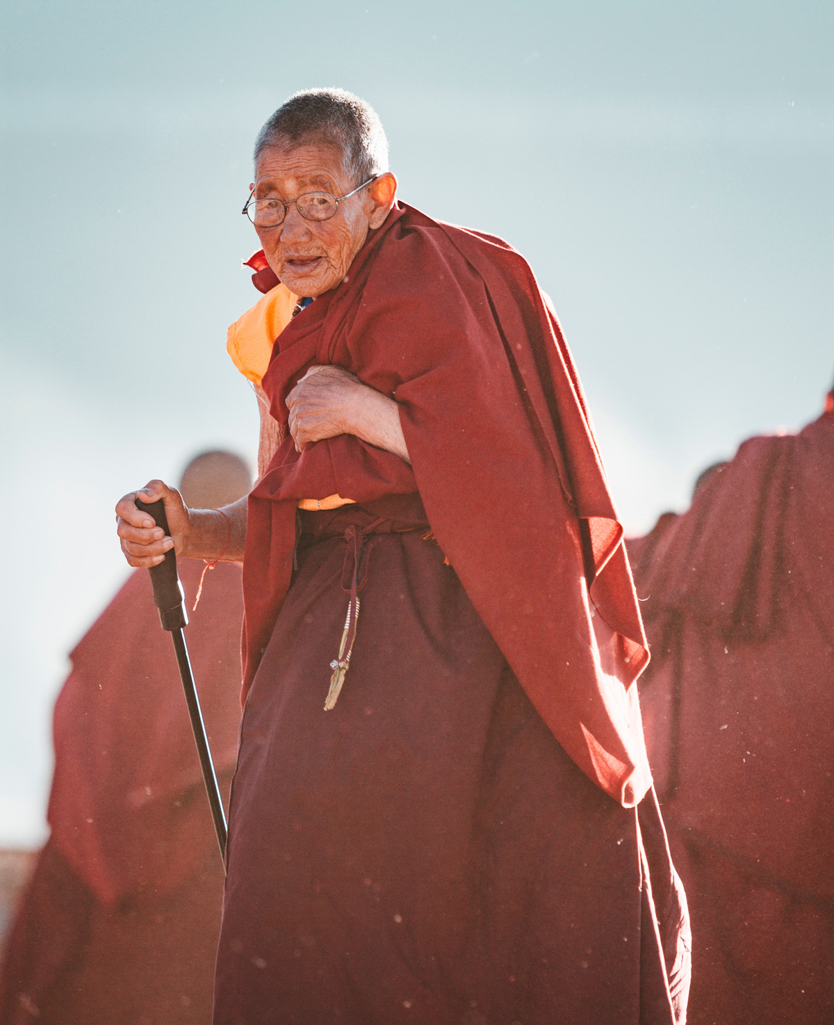 Monk's Discipline