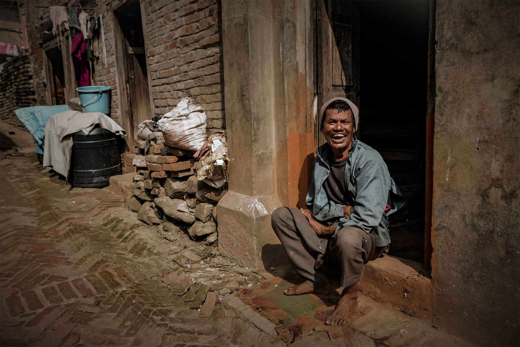 Back In Our Hometown