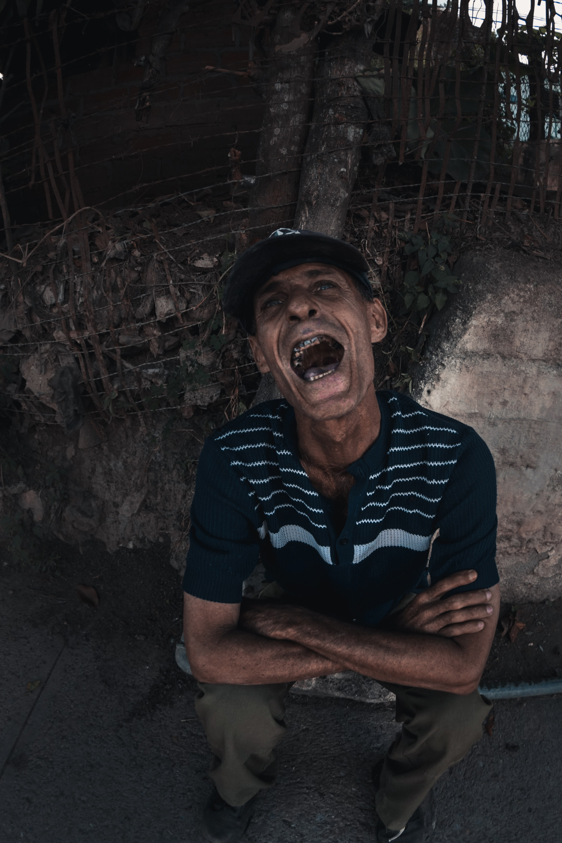 Sterling Reaction