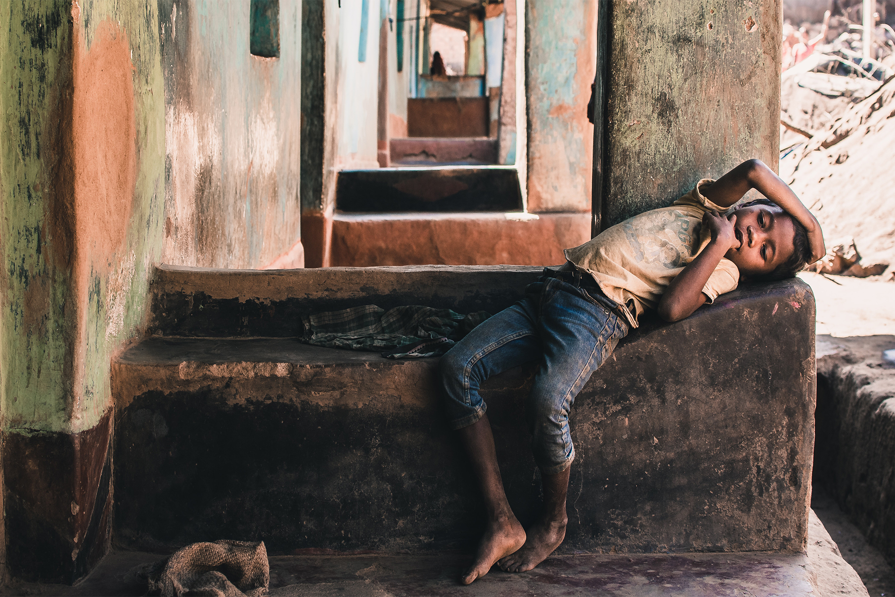 How They Live – India