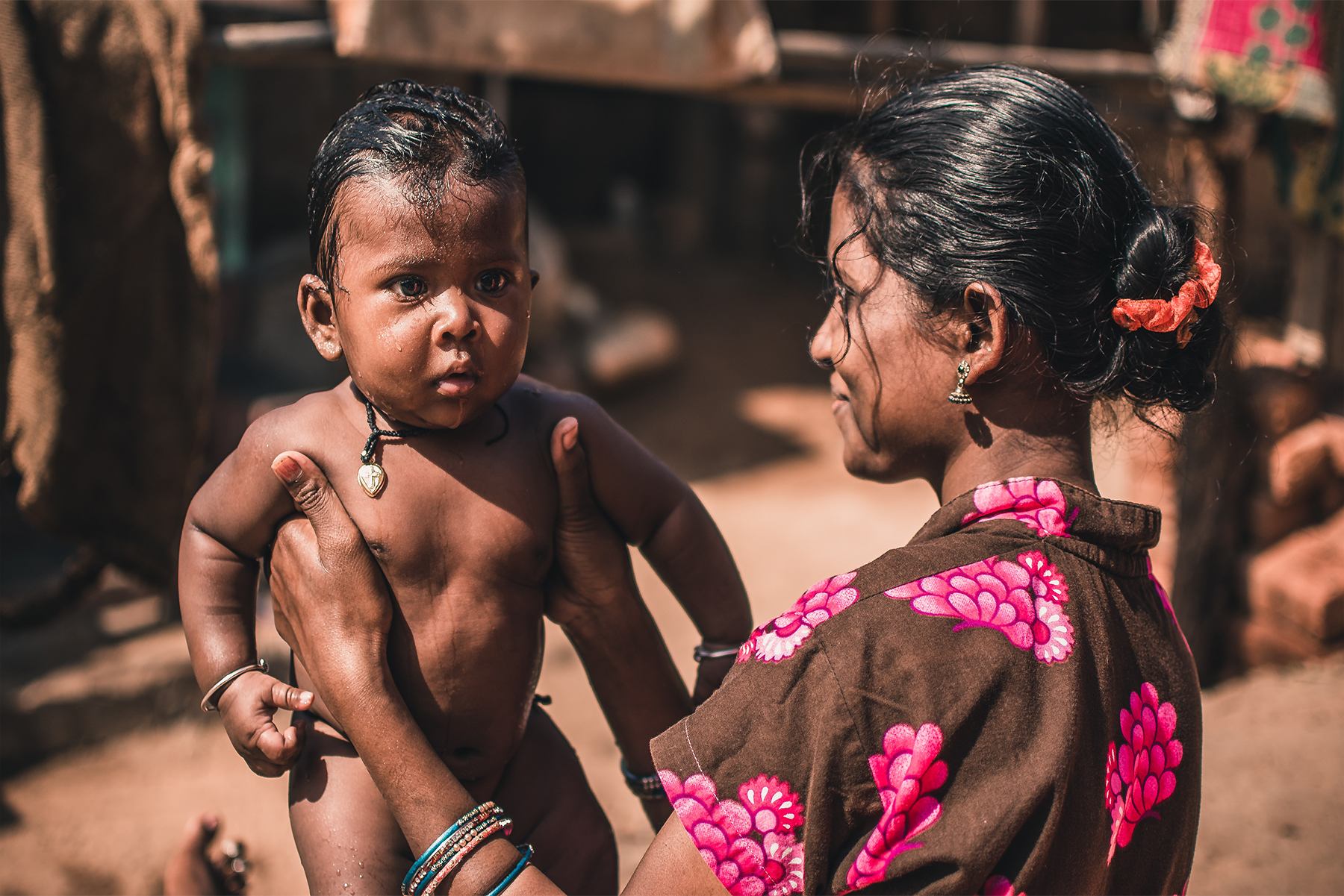 How They Live – India