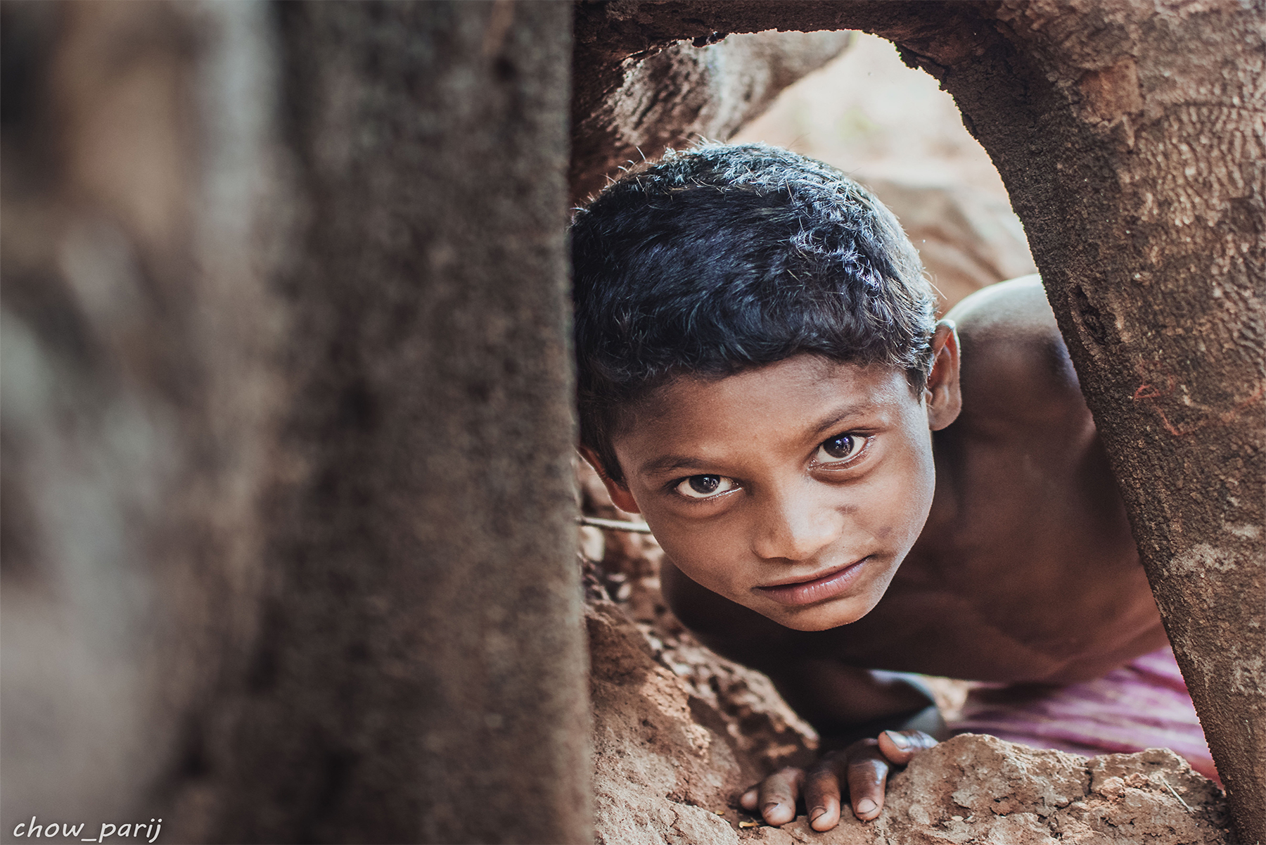 How They Live – India