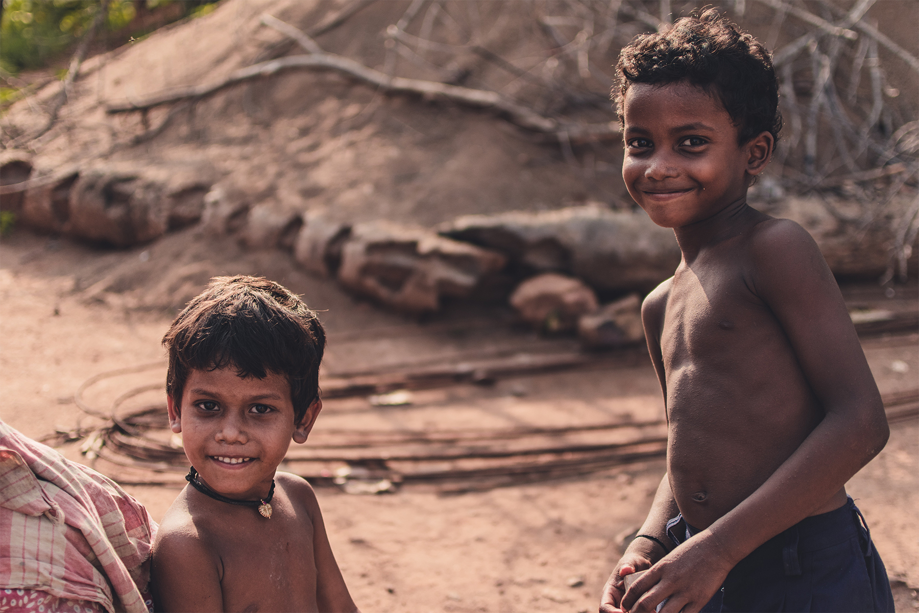 How They Live – India