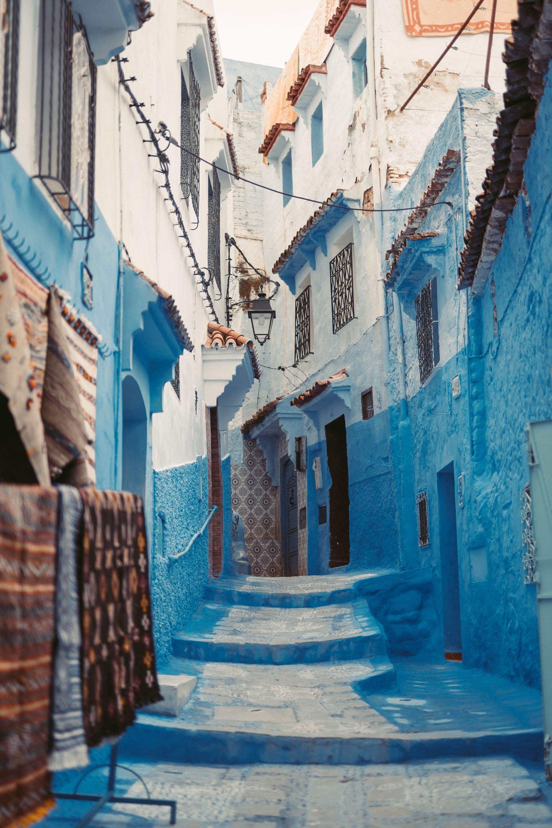 Run To Morroco